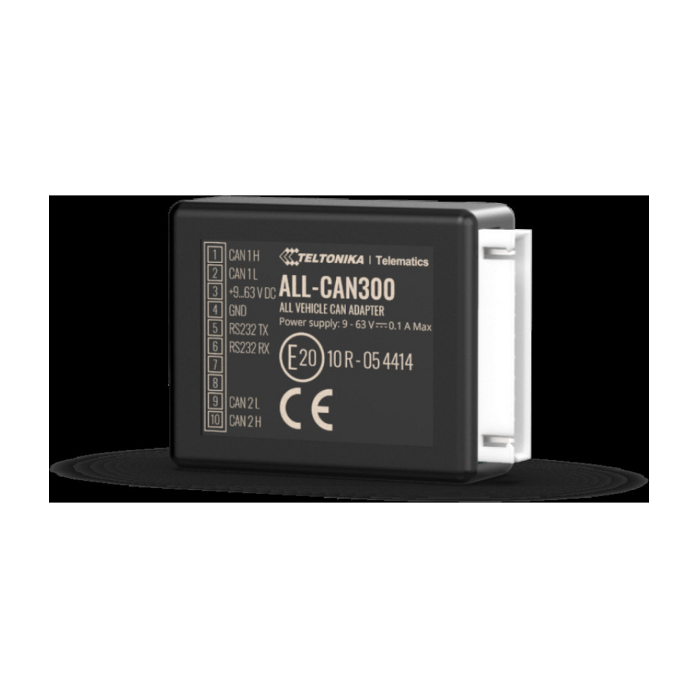 ALL-CAN300 – CAN-Adapter zum Auslesen von CAN-Bus-Daten