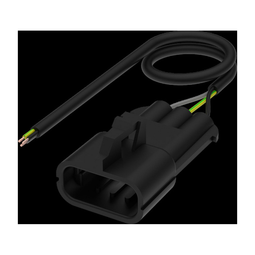 Carrier-Reefer-Kabel – einfach anschließbares Kabel für Tracker der FMx6xy-Serie