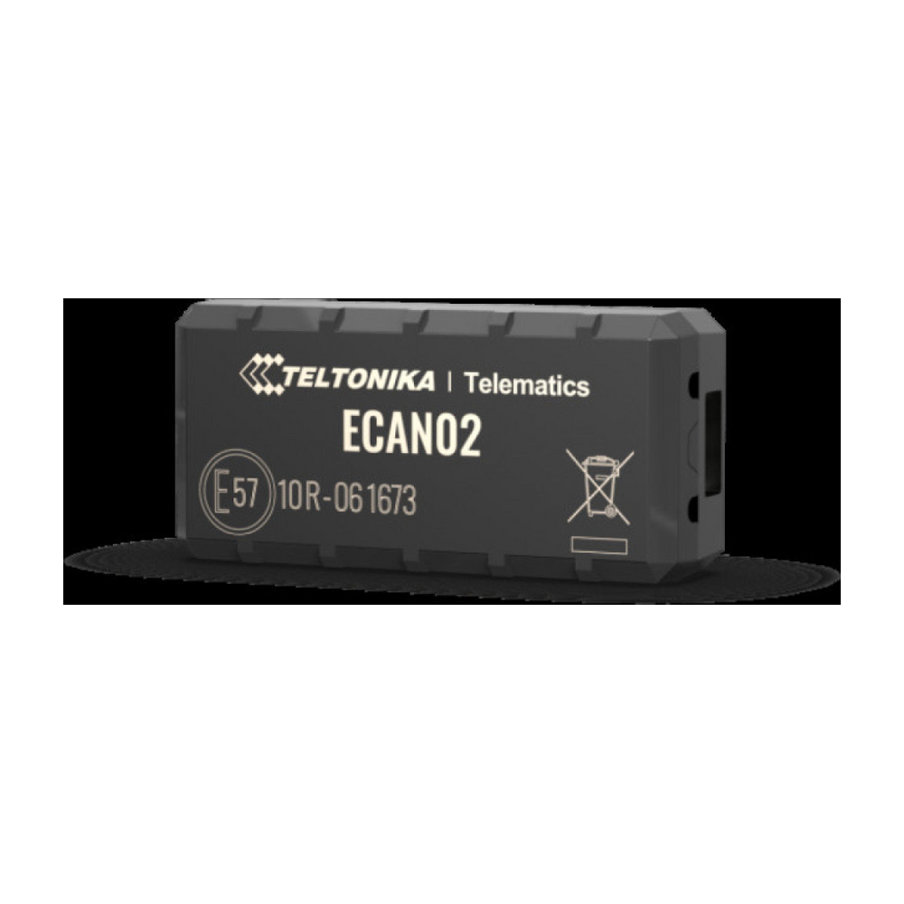 ECAN02 – CAN-Adapter der neuen Generation für kontaktlosen Zugriff auf CAN-Bus-Daten