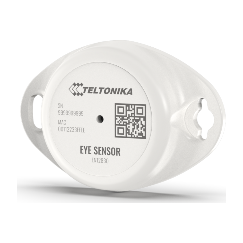 EYE SENSOR (EN 12830) – Bluetooth®-Temperatursensor mit EN-12830-Zertifikat