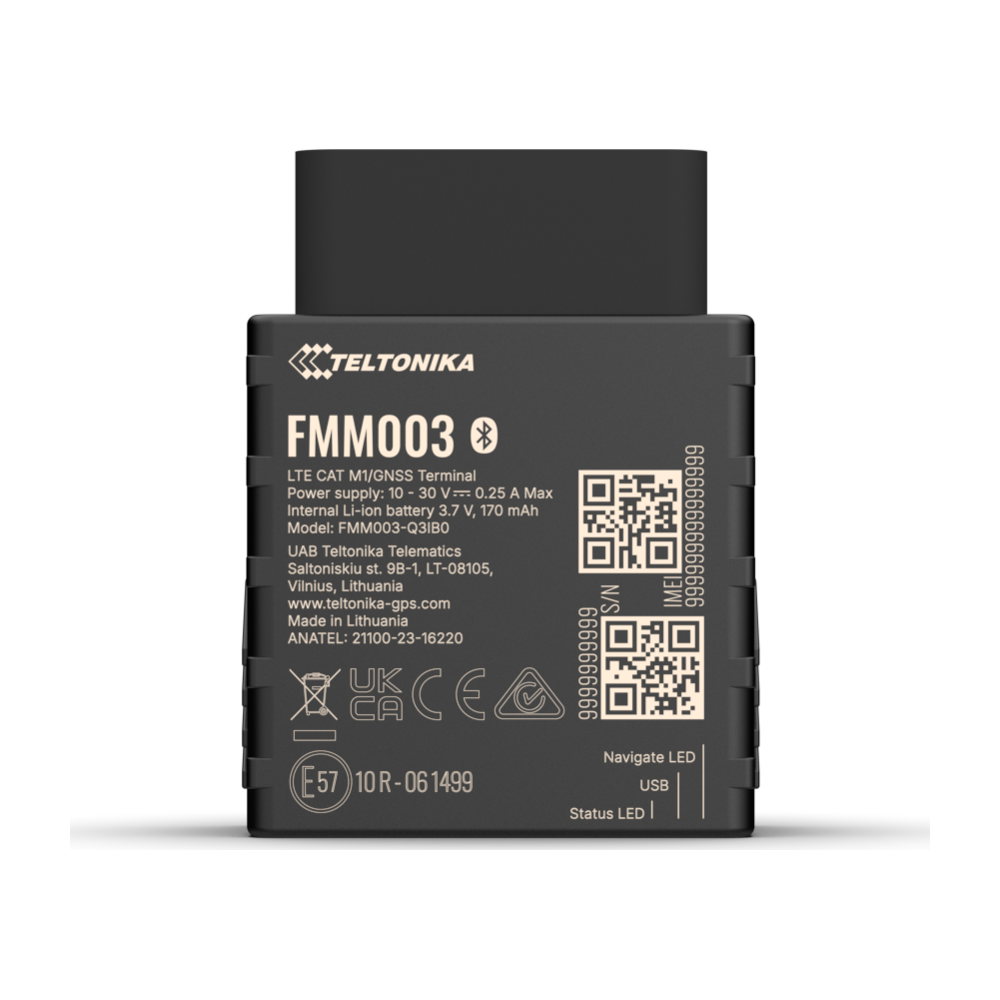 Teltonika FMM003