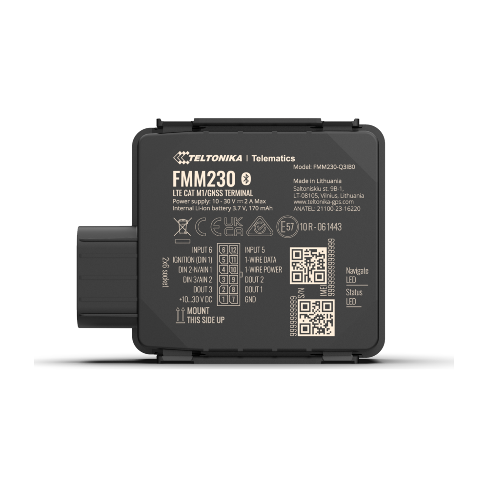 Teltonika FMM230