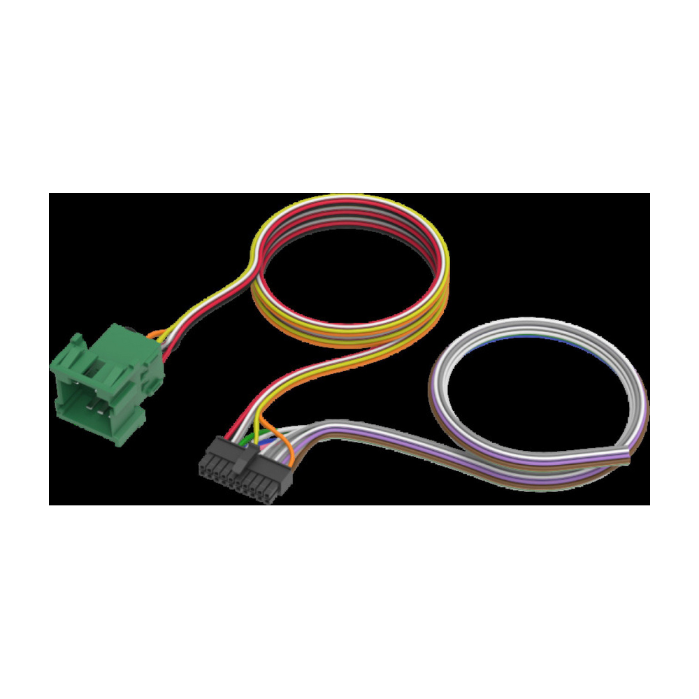 Stromkabel der FMx6-Serie mit speziellem FMS-Stecker