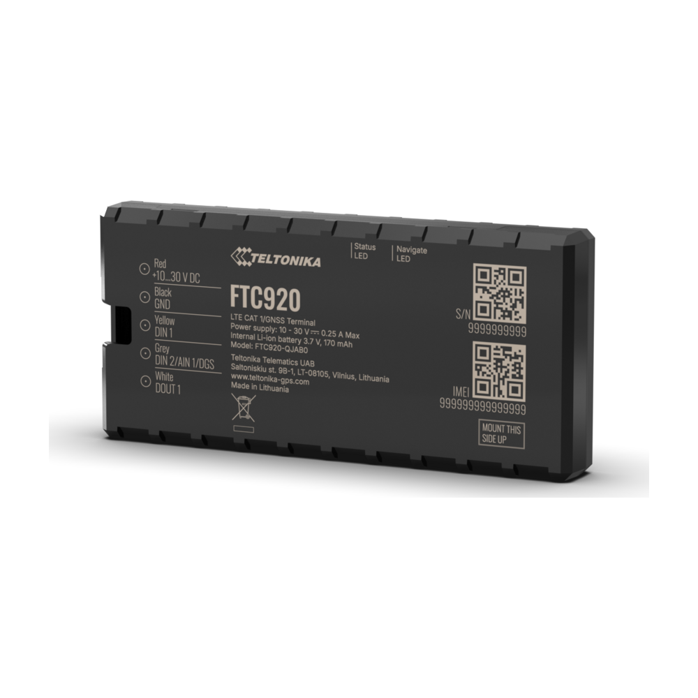 Teltonika FTC920