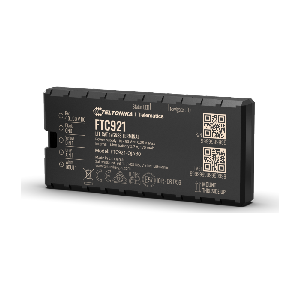 Teltonika FTC921