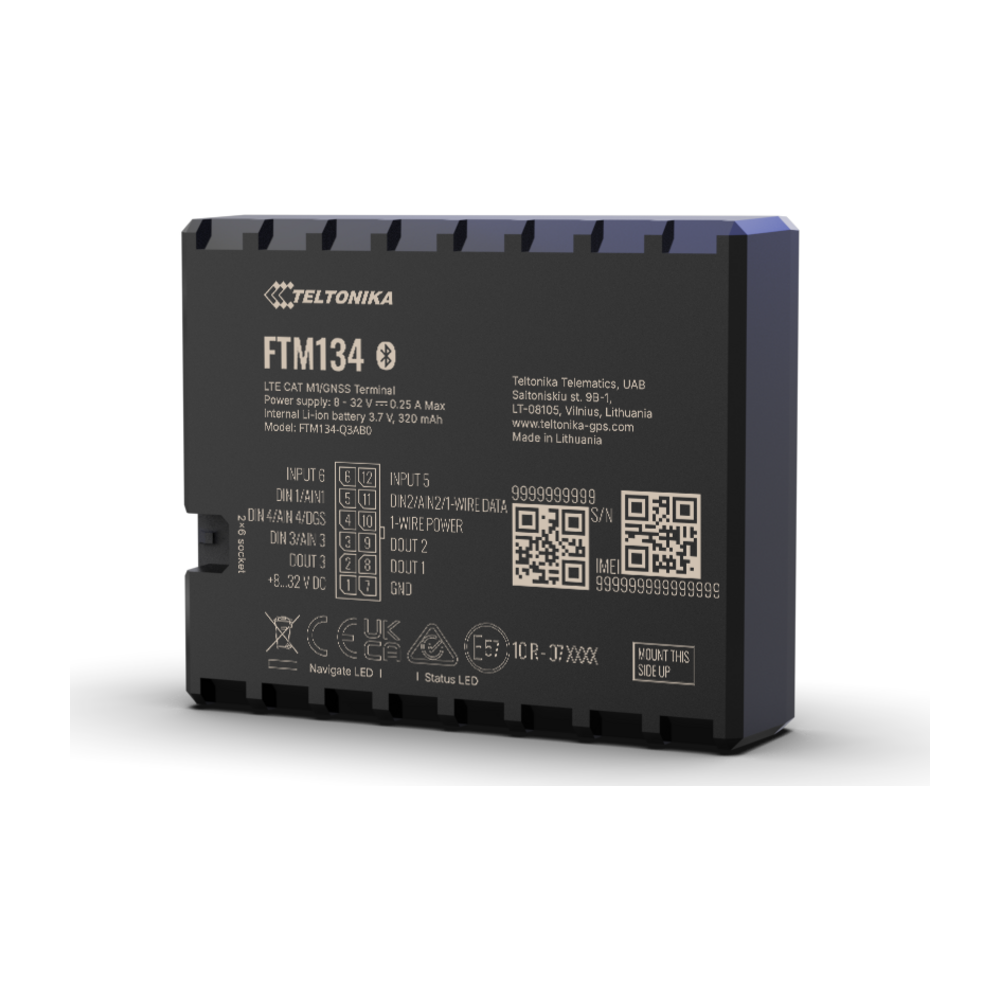 Teltonika FTM134