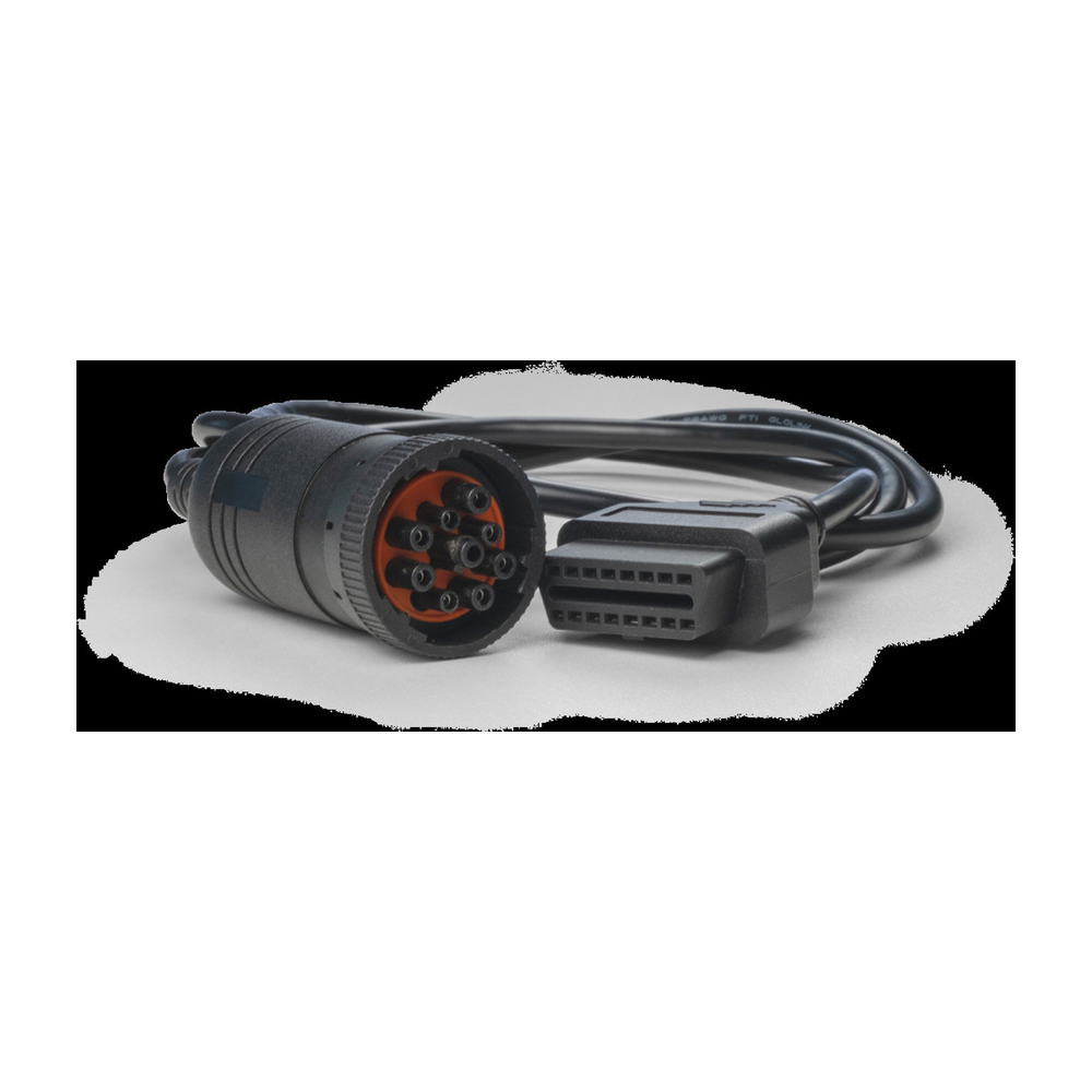 OBD-II-auf-9-Pin-Adapter für FMM00A-Tracker in Nordamerika