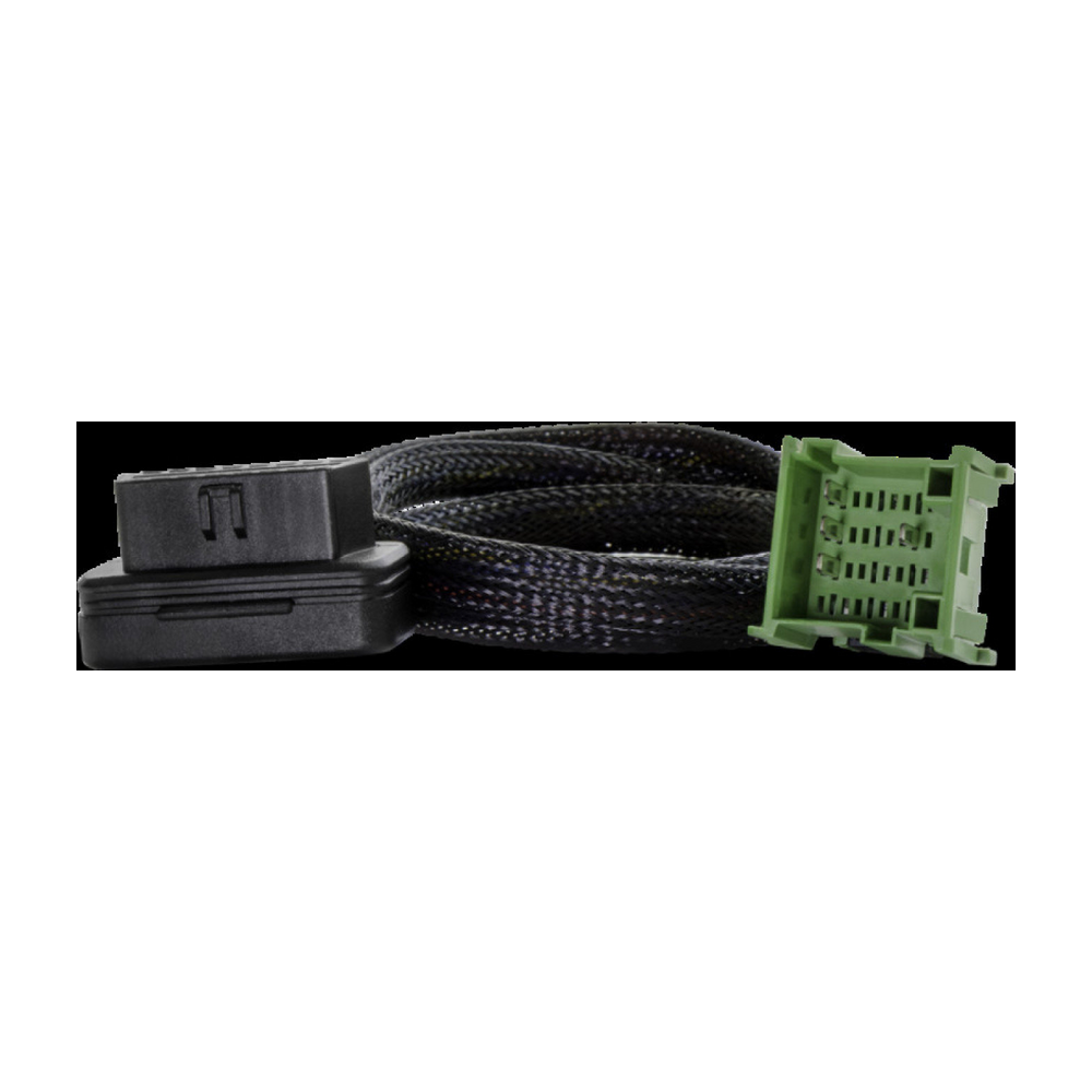 OBD-II-auf-FMS-Adapter für schwere Nutzfahrzeuge