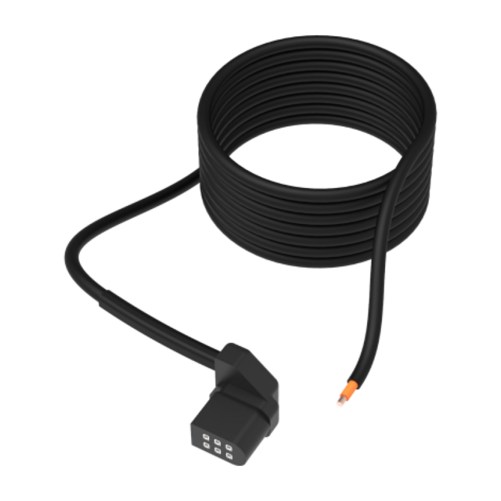 Tachograph-Frontpanel-Kabel – schnelle Verbindung zum VDO-Tachographen für den Fernzugriff auf Tachograph-Daten
